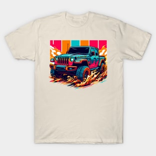 Jeep Gladiator T-Shirt